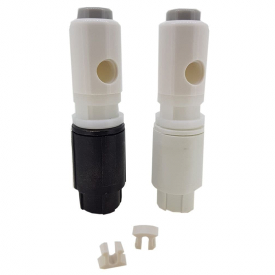 Duravit Starck 3 Soft Close Toilet Seat Damper Set 1003660000