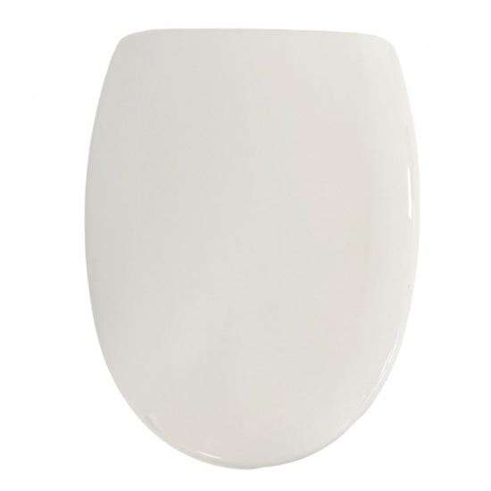 Rak Karla Standard Close Original Toilet Seat & Cover White KASEAT