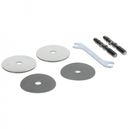 Villeroy & Boch Pura Soft Close Toilet Seat Hinge Set 92243661