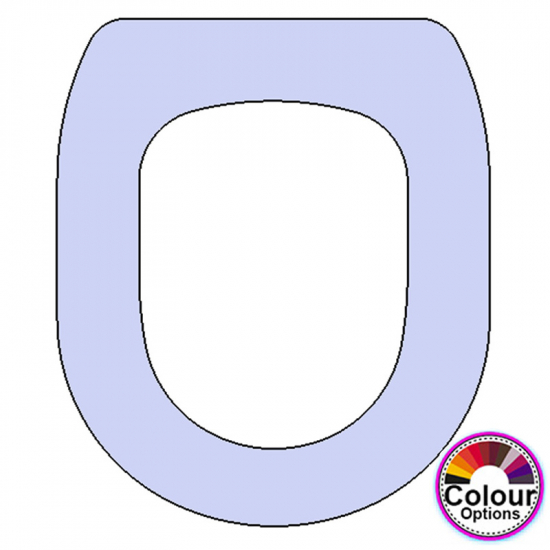 Catalano Verso Comfort Bespoke Made Standard Close Toilet Seat & Cover Lacquered Wood Colour Options CH-CAT-VERC