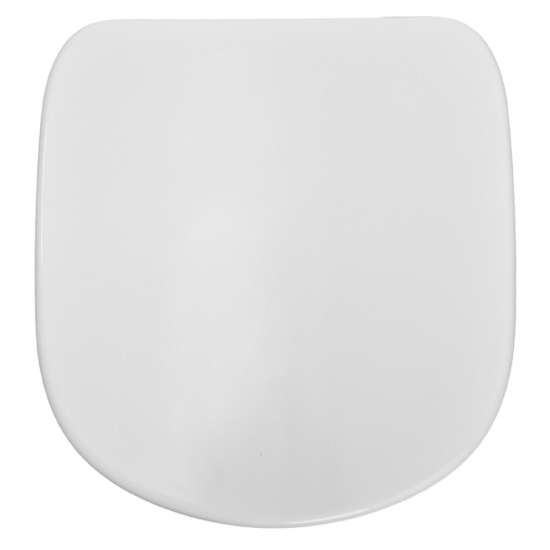 Ideal Standard Tempo Short Projection Soft Close Toilet Seat & Cover White T679901