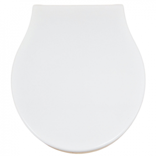 Kohler Viragio Soft Close Toilet Seat & Cover White 6472K-00