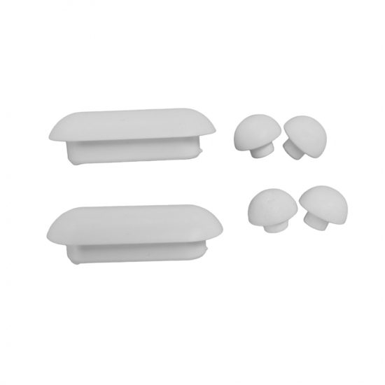 TC Bathrooms Replacement Seat Buffer Set - BUFFERSET01