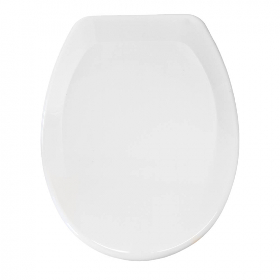 Carrara & Matta Jersey Standard Close Toilet Seat & Cover White 108051000