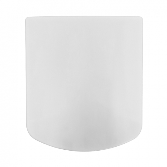 Cersanit Pure Toilet Seat & Cover With Soft Close K98-0083-White