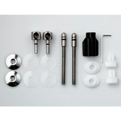 Laufen Moderna Toilet Seat Hinge Set H8934660000001 - 8.9346.6