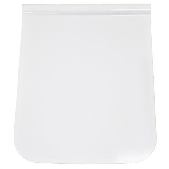 Jika Cubito Standard Close Quick Release Toilet Seat & Cover White H8934213000631