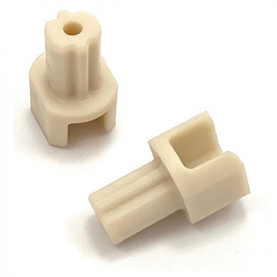 Geberit AquaClean Sela Toilet Seat and Lid Hinge Bolt Set 242.876.00.1