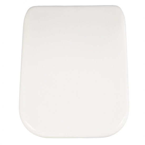 Kerasan Waldorf Soft Close Toilet Seat & Cover White 418801