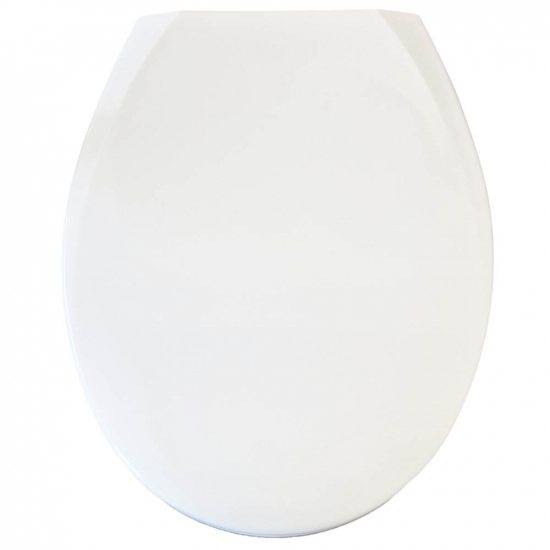 Bemis Oxford Standard Close STA-TITE Toilet Seat & Cover White 3900CPT000
