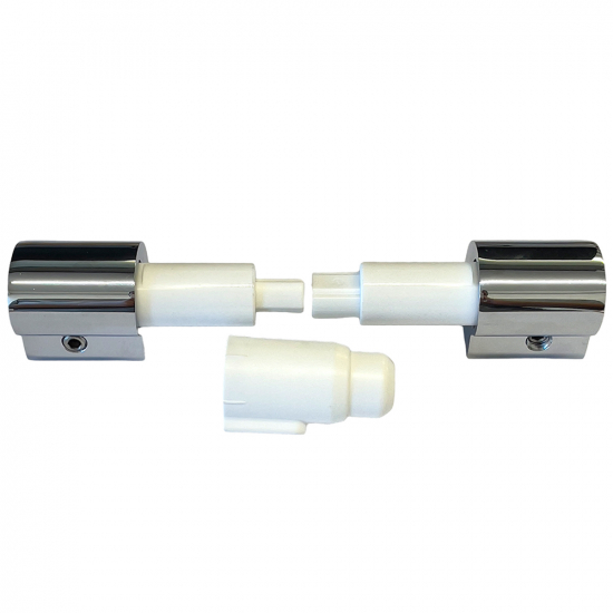 Roca Dama-N Compact Standard Toilet Seat Hinges AI0012500R