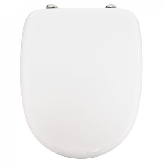 Gala Loa Standard Close Toilet Seat & Cover White 5128201