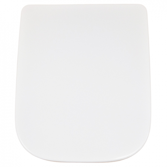 Ideal Standard i.Life A Standard Close Toilet Seat & Cover White T453001