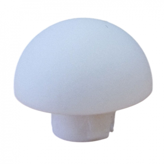 Roca Victoria Toilet Lid Buffer White (Single) Z820BL0001