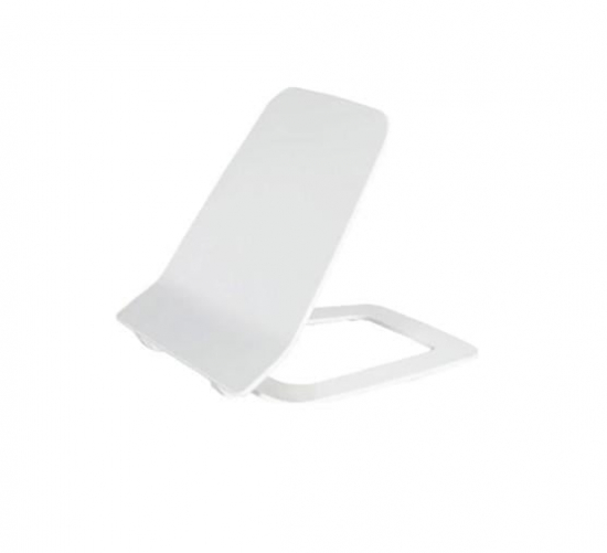 Creavit Bull Soft Close Toilet Seat & Cover White Kc0603.01
