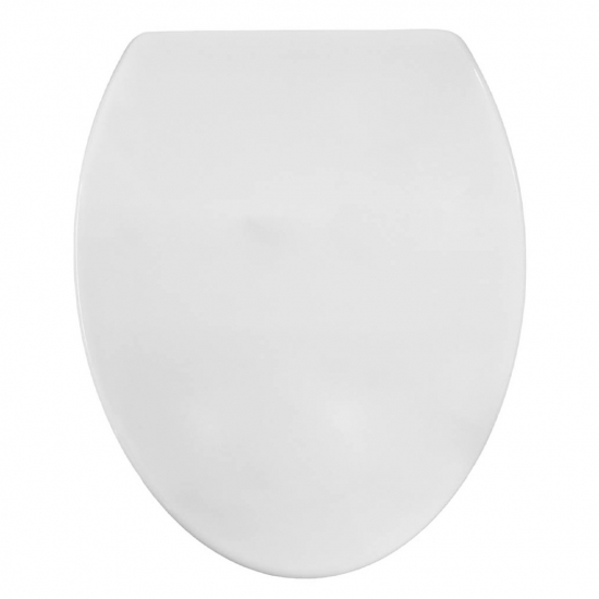 Saneux Poppy Soft Close Toilet Seat & Cover White MS7511