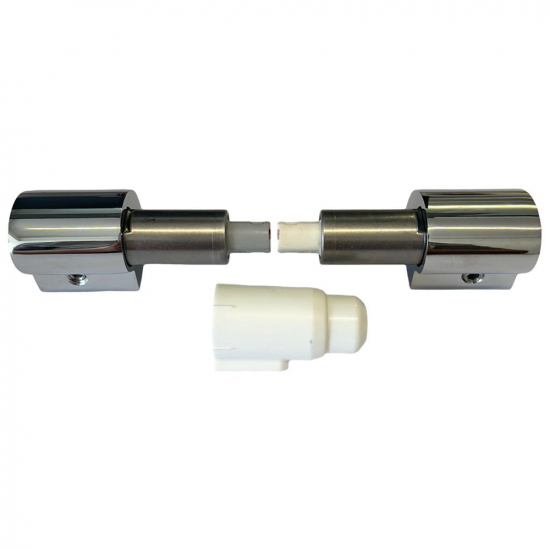 Roca Dama-N Soft Closing Toilet Seat Hinges AI0012000R