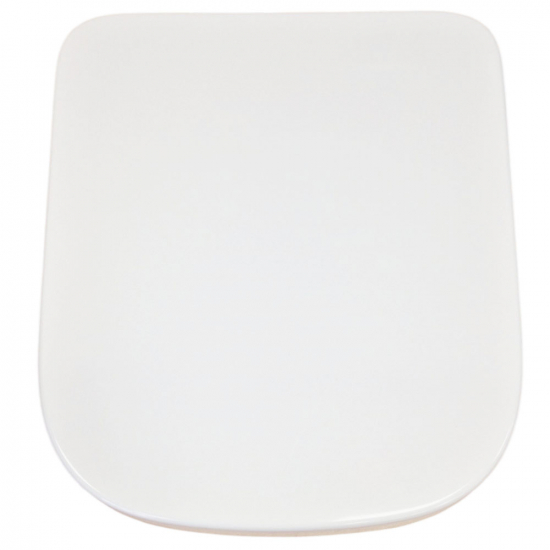 Kohler Replay Standard Close Quick Release Toilet Seat & Cover White 8319K-00
