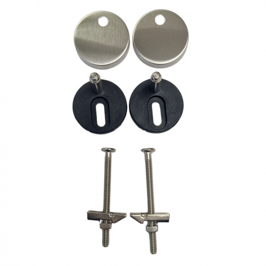 Roper Rhodes Serenity Slim Toilet Seat Fixing Set SP18113