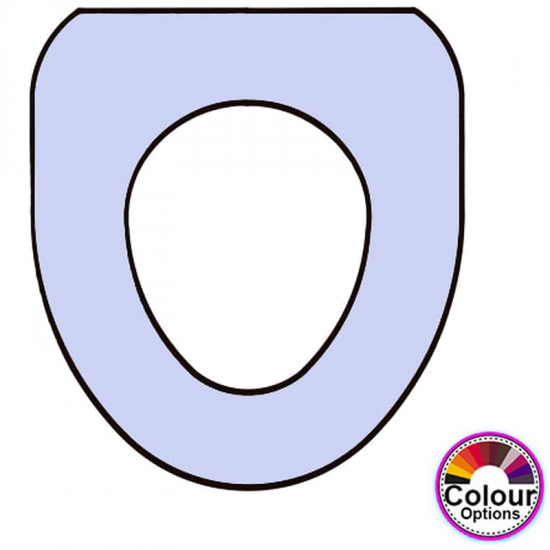 Twyford Mistral Soft Close Replacement Toilet Seat & Cover Lacquered Wood CHSC-TWY-MIS