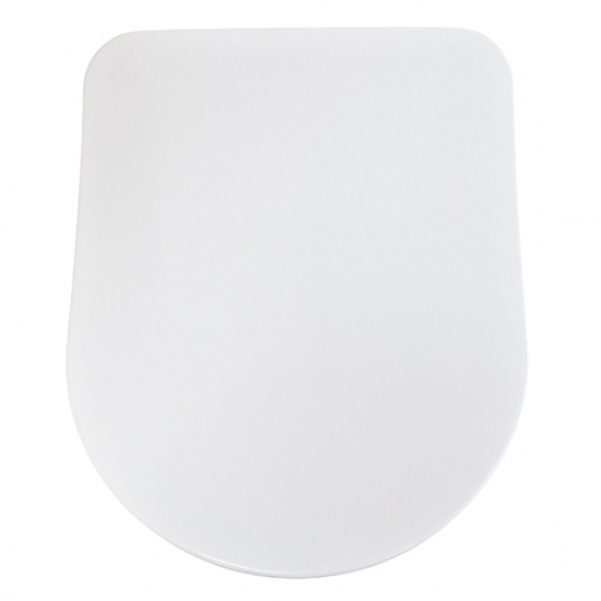 Creavit Hisar Soft Close Toilet Seat & Cover White KC1503.01.0000E