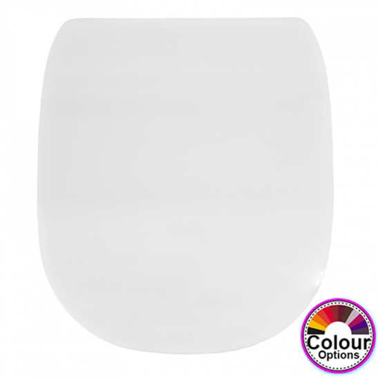 Pozzi Ginori Cinquecento Standard Close Toilet Seat & Cover Polyester Resin Colour Options S336P01