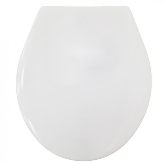 Rak Ceramics Junior Standard Close Toilet Seat & Cover White JUNSEATST/YFG076
