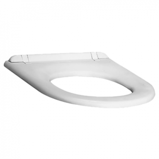 Laufen Libertyline Quick Release Toilet Seat H8914700000001 - White