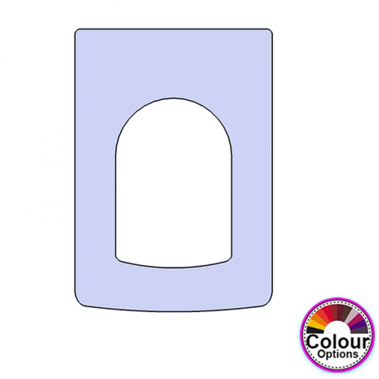 Jota Large Soft Close Replacement Toilet Seat & Cover Lacquered Wood CHSC-JOT-LAR