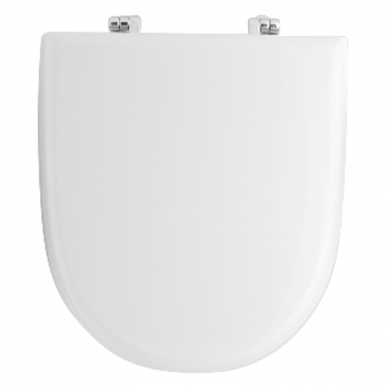 Delta Navona Replacement Toilet Seat Polyester Resin S436P01/D