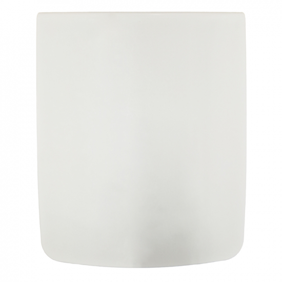 Vitra M-Line Slim Soft Close Toilet Seat & Cover White 122-003-009