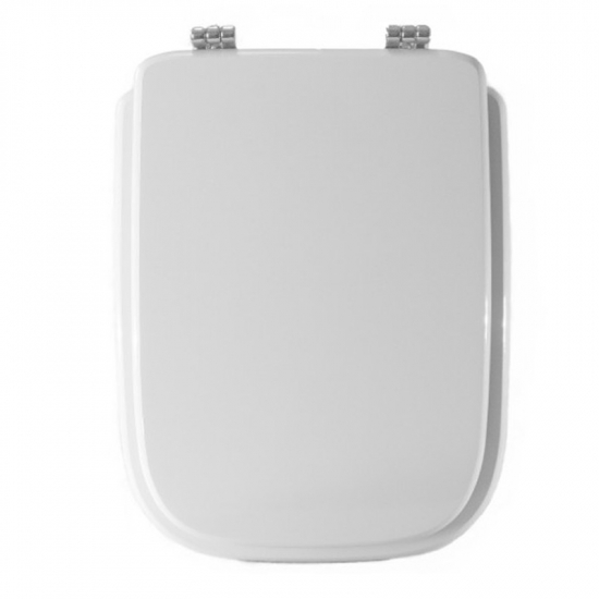 Globo Clio Nuovo Replacement Toilet Seat Polyester Resin S340P01