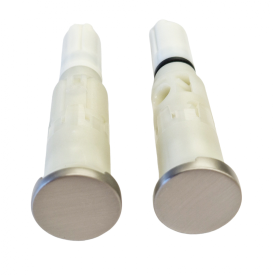 Duravit Viu Soft Close Toilet Seat Damper Set 1004740000