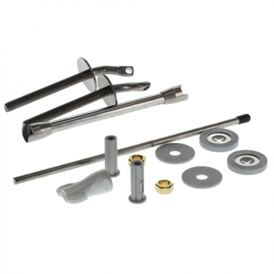 Villeroy & Boch Omnia Classic Toilet Seat Hinge Set 88240161