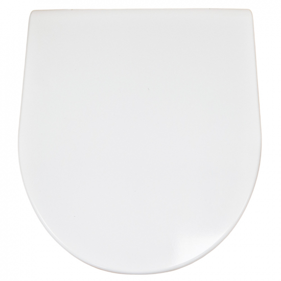 Jika Lyra Plus Soft Close Quick Release Toilet Seat & Cover White H8903850000631