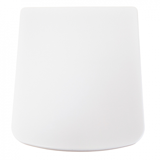 Nuie Bliss Soft Close With Quick Release Toilet Seat & Cover White NCH198