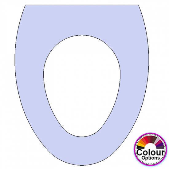 Simas Biarritz Standard Close Bespoke Made Replacement Toilet Seat & Cover Lacquered Wood CH-SIM-BIA