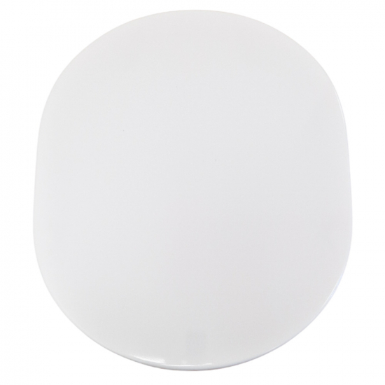 Villeroy & Boch Editionals Standard Close Toilet Seat & Cover White 88796101