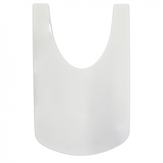 Roca Dama Senso Floorstanding Bidet Cover White A806510004