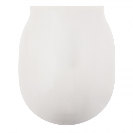 Ideal Standard Concept Air Thin Standard Close Toilet Seat & Cover White E080901