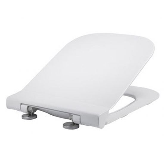 Tavistock Structure Slim Soft Close Quick Release Toilet Seat & Cover White TS451S-SF