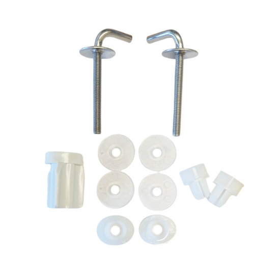 Roca Debba Toilet Seat Hinges AI0011300R