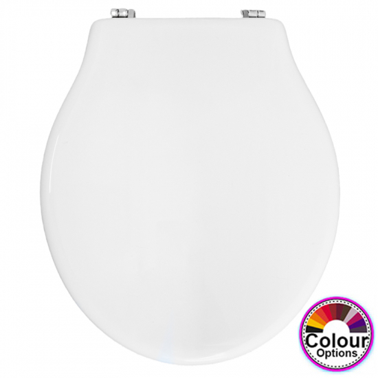 Sbordoni NeoClassica Toilet Seat & Cover Polyester Resin S419I