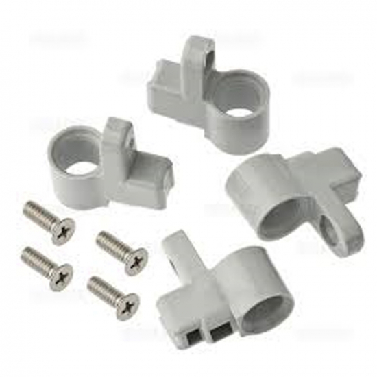 Villeroy & Boch Solaya & Arriba Standard Close Hinge Fixings set 92181901