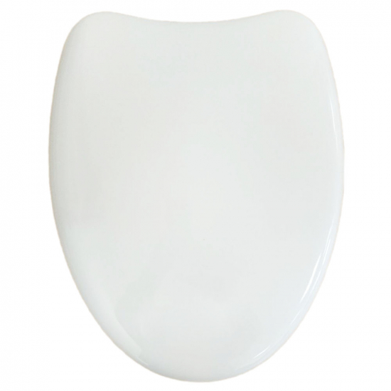 Dolomite Novella Original Standard Close Toilet Seat & Cover White J102500