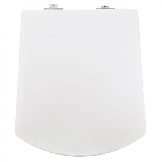 Roca Hall Soft Close Toilet Seat & Cover White A80162C004