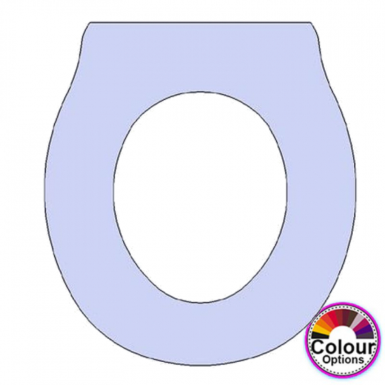 Keramag Renova1 Standard Close Replacement Toilet Seat & Cover Lacquered Wood CH-KER-REN