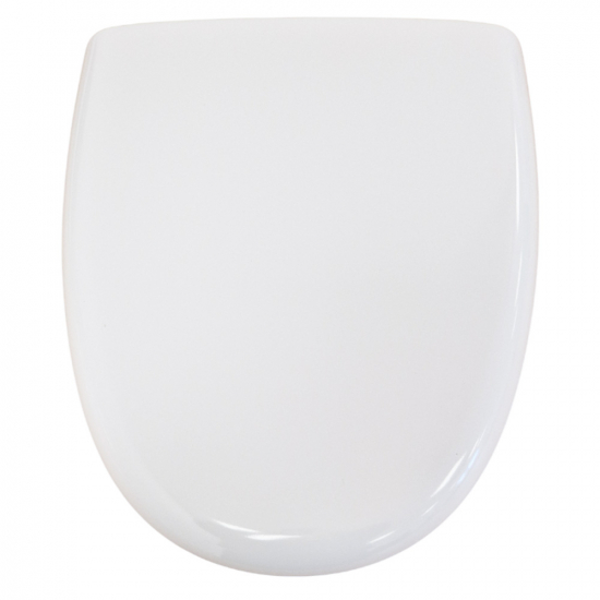 Gala Loa Soft Close Toilet Seat & Cover White 5128101