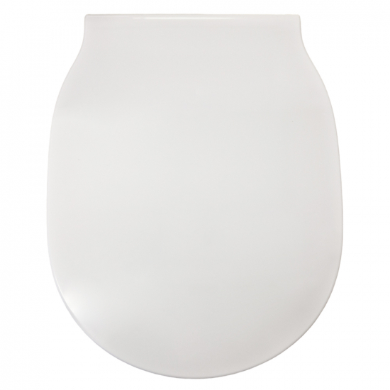 Sottini Isarca Soft Close Toilet Seat & Cover White U855501