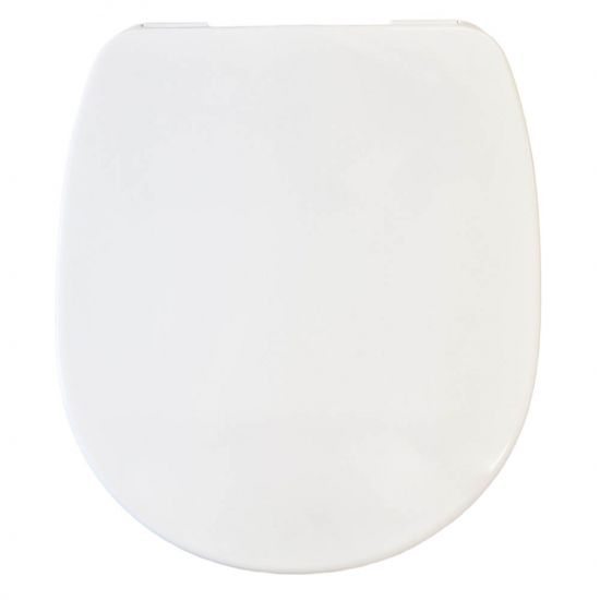 Ideal Standard Concept Freedom Elongated Standard Close Toilet Seat & Cover White E822501